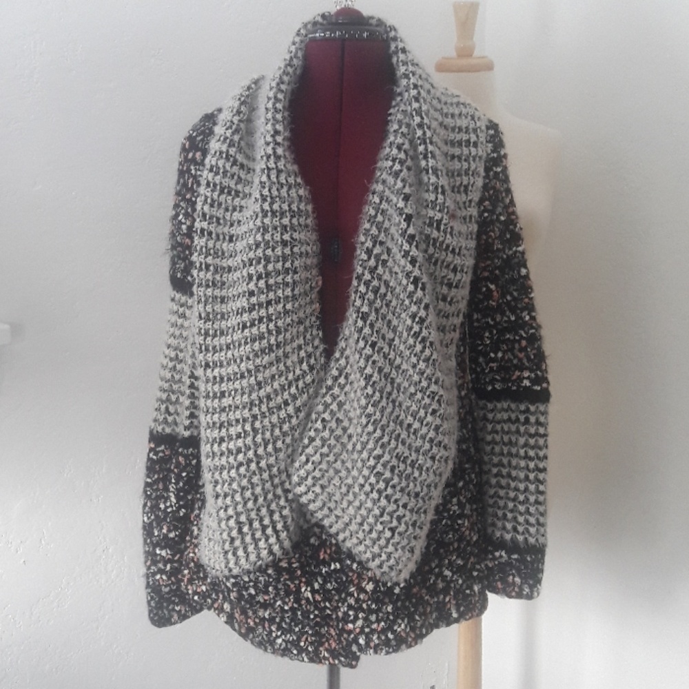 Funky Super Soft Sweater